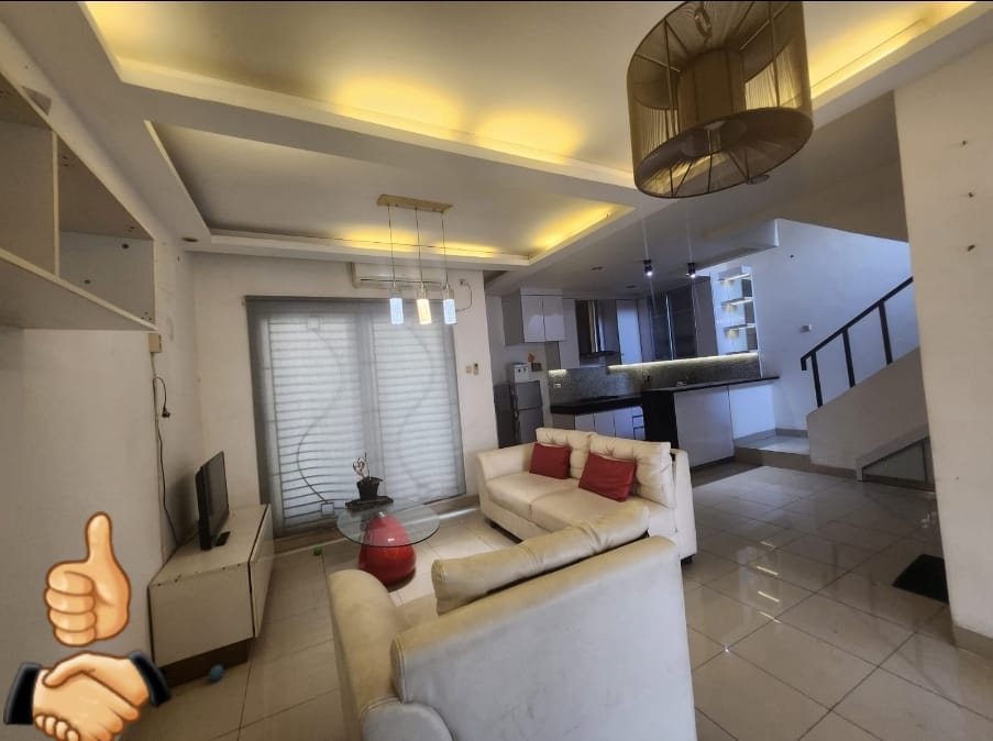 DiSewakan Rumah Fully Furnished Di Grand Taruma Karawang